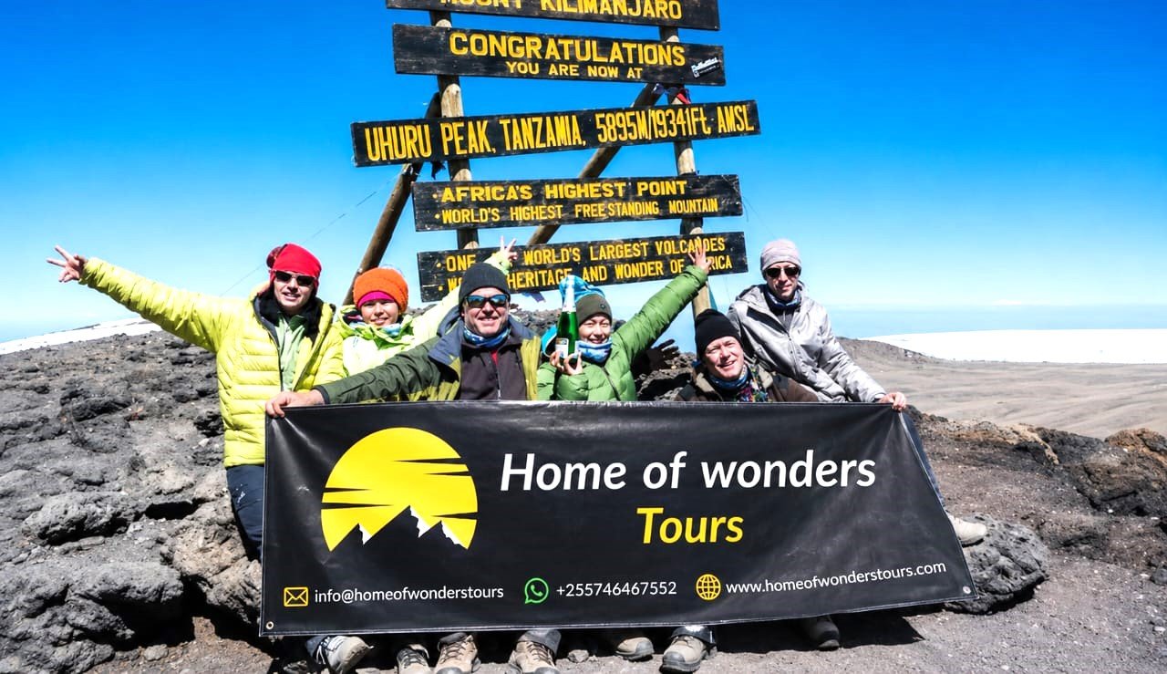 African Safaris tours