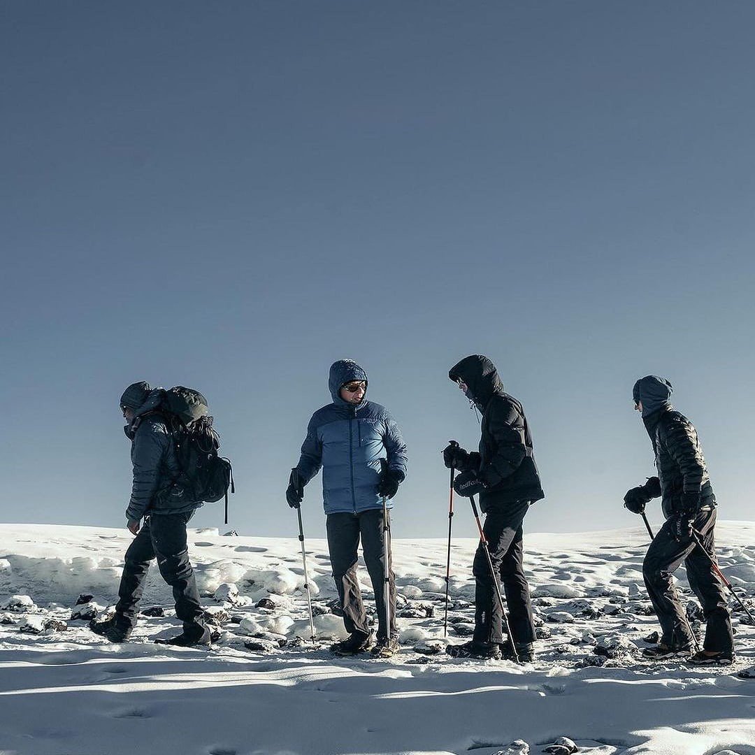Kilimanjaro Lemosho Route