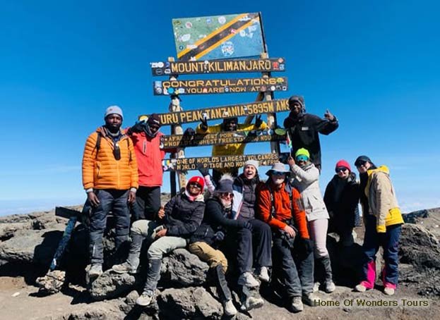 Tanzania Adventure
