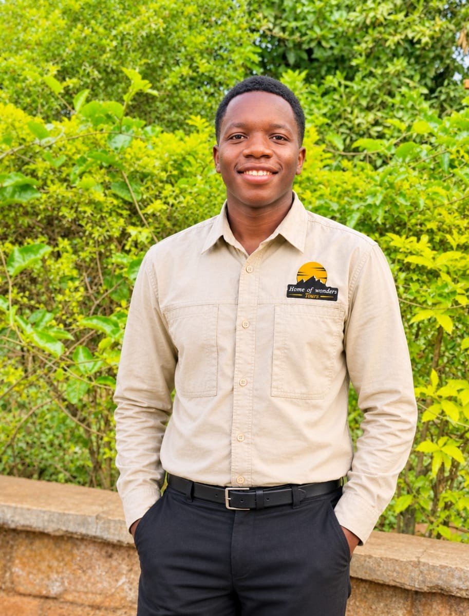 Meshack - Operations Manager