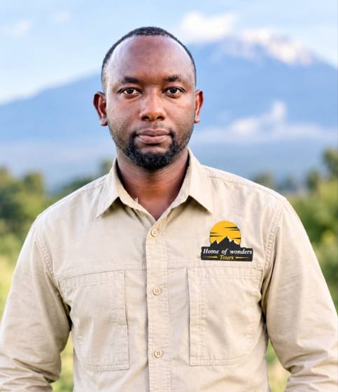 Oscar - Managing Director and Founder