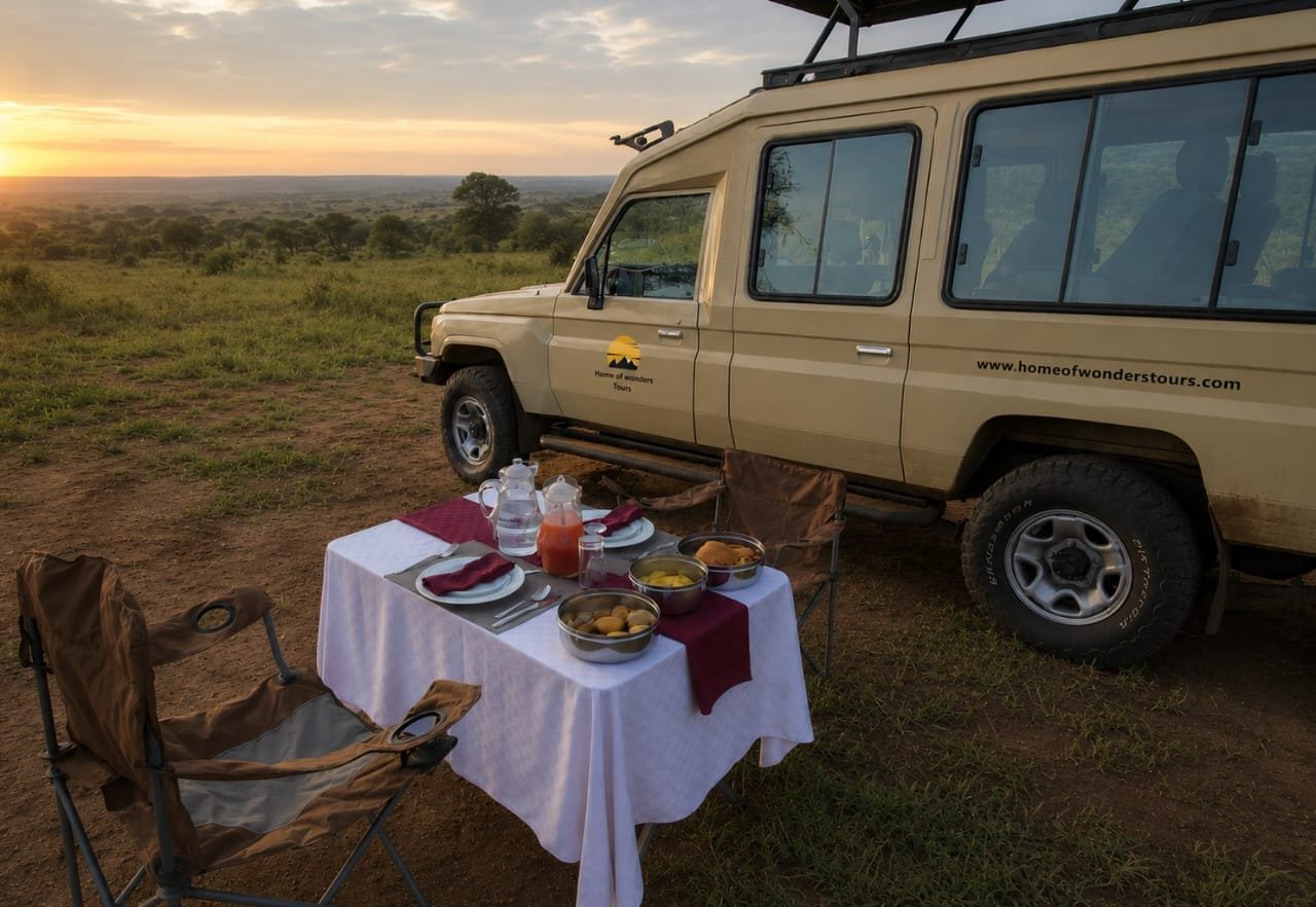 Tanzania Safaris