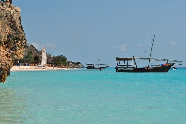 5 Days Zanzibar Safari