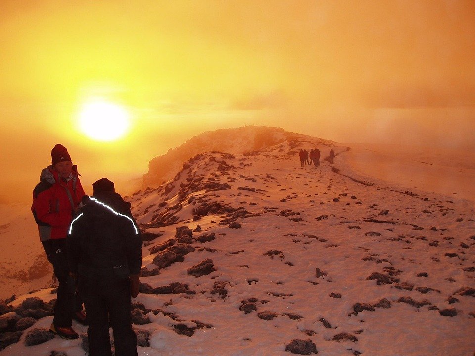 Best Rongai Route Trekking image 1