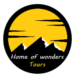 Home of wonders tours logo